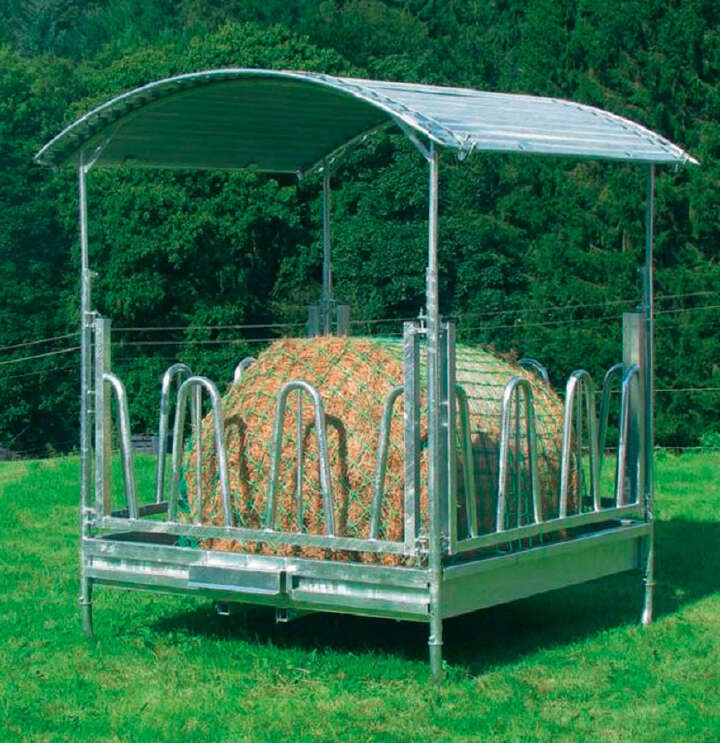 KERBL Futtersparnetz